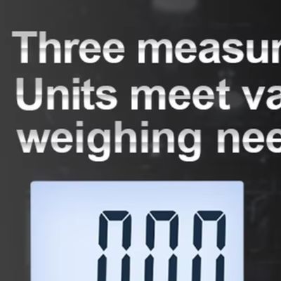 Luggage Scale Hanging - Портативные электронные подвесные весы на 200