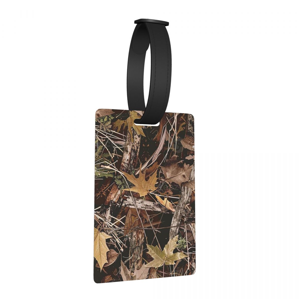 Travel Accessories List - Камуфляжные бирки для багажа Real Tree,