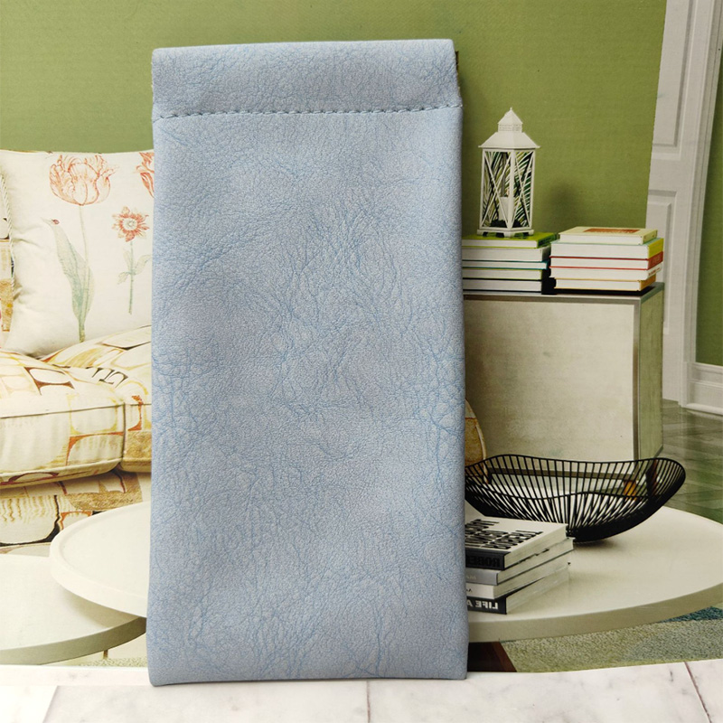 Travel Accessories Pouch For Women - Модный чехол для очков с эластичной