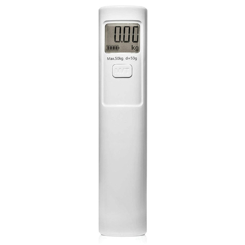 Luggage Scale Hanging - Ручные весы ABSS, поколение электроэнергии, 50