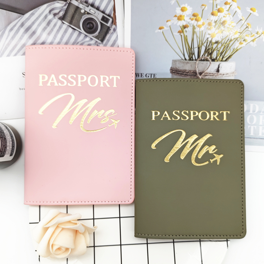 Travel Accessories Gear - Набор из 2 предметов: обложки для