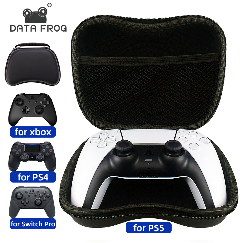 Travel Bag Xbox Series S - Портативный жесткий чехол Data Frog для