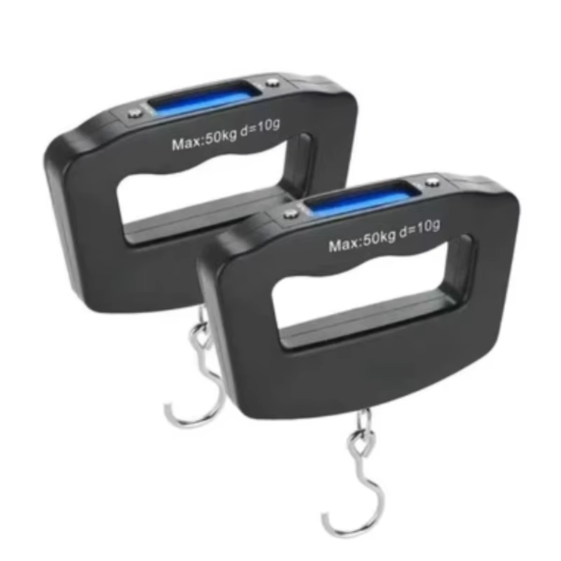 Luggage Scale Hanging - Цифровые весы для багажа 50 кг/10