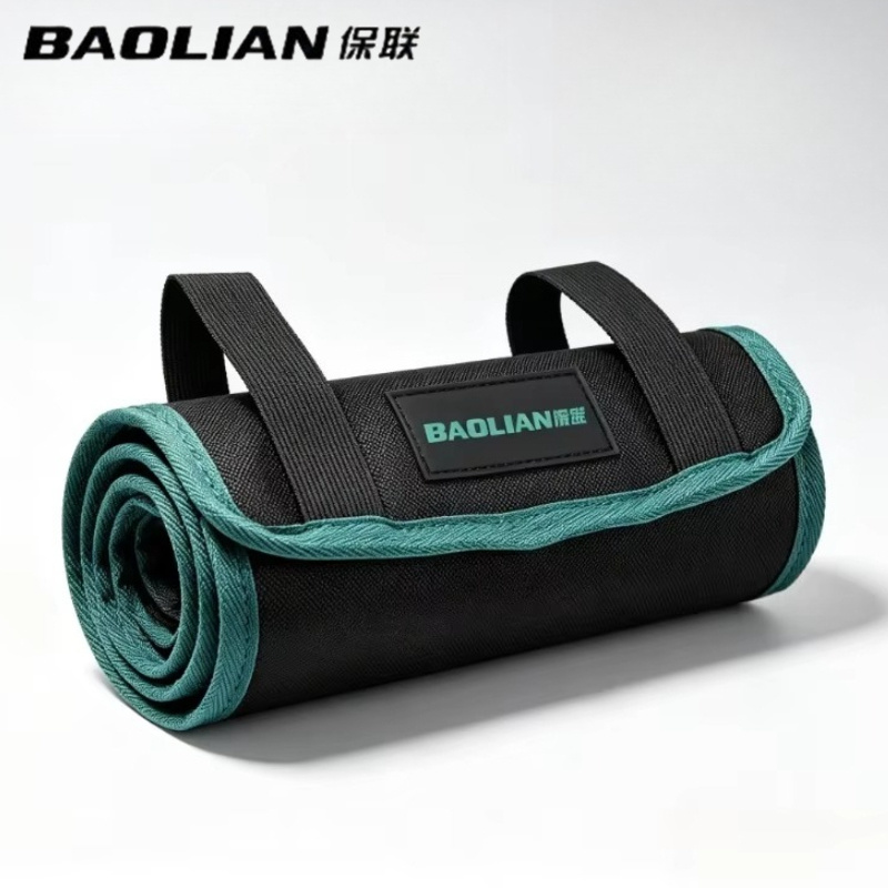 Travel Router Accessories - Сумка-органайзер BAOLIAN для хранения сверл, портативная