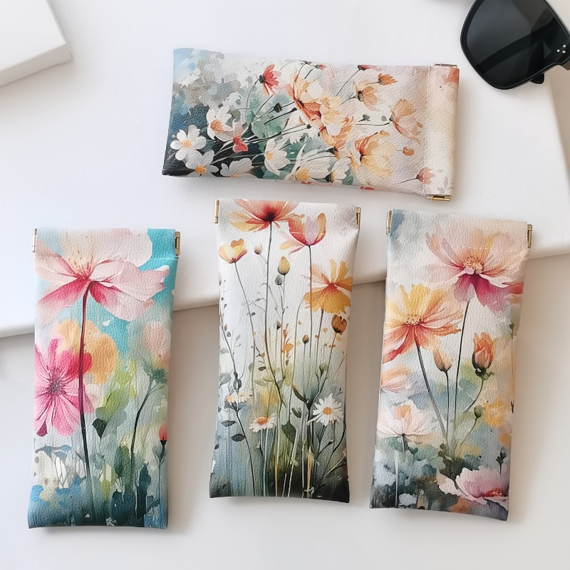 Travel Accessories Pouch For Women - 1 футляр для очков, чехол для