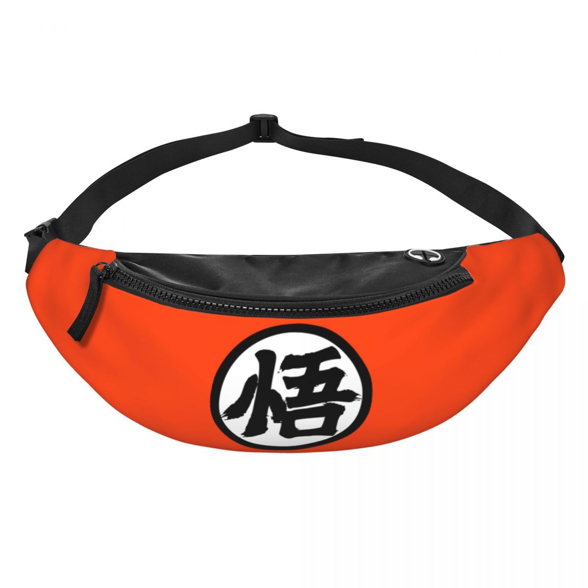 Travel Accessories Pouch For Women - Поясная сумка-бананка Custom Novelty G-Gokues с