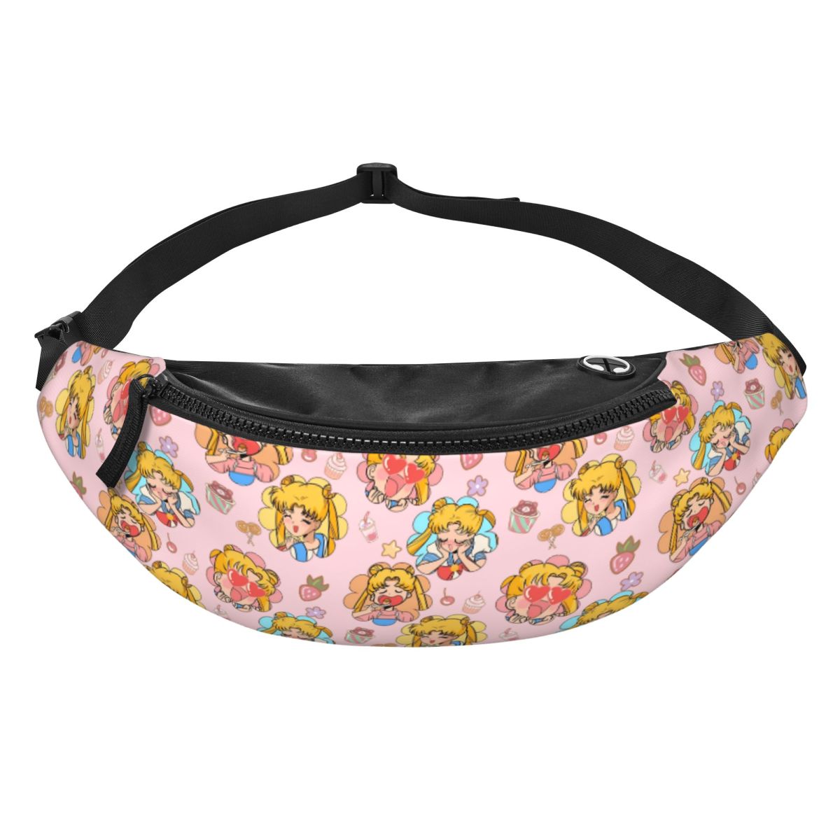 Travel Accessories Pouch For Women - Модная поясная сумка Custom Fashion S-Sailors