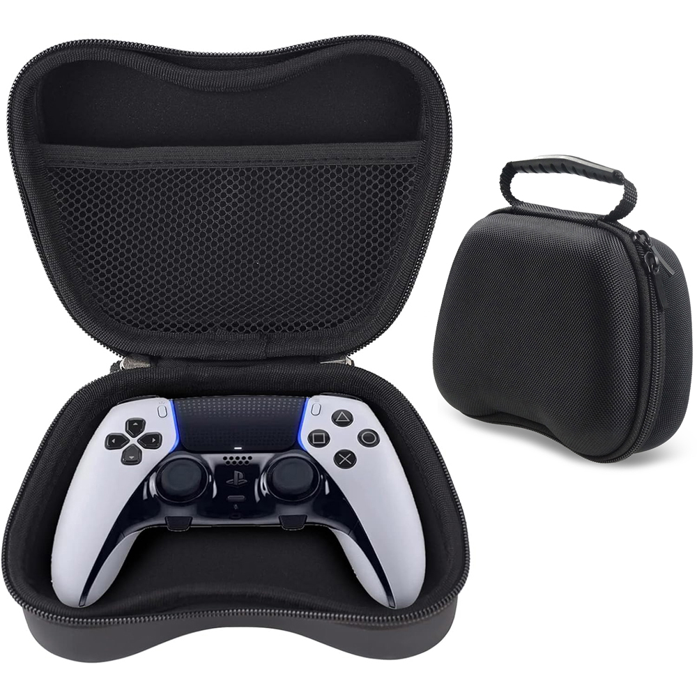 Travel Bag Xbox Series S - Жесткий дорожный чехол для контроллеров PS5/Xbox