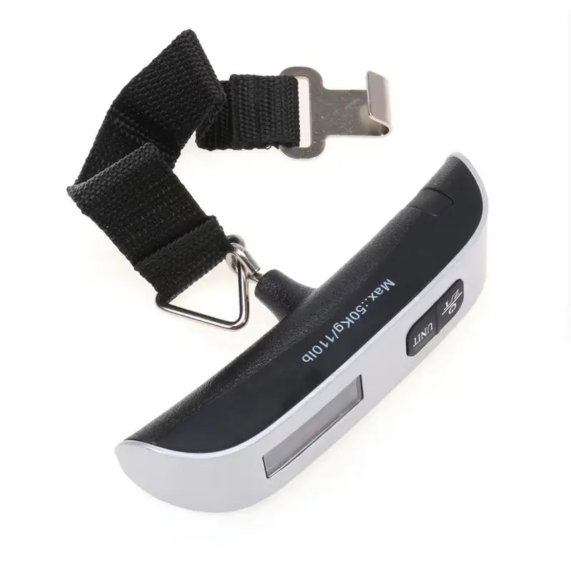 Цифровой ЖК-дисплей, электронн – обзор и цена Luggage Scale Hanging