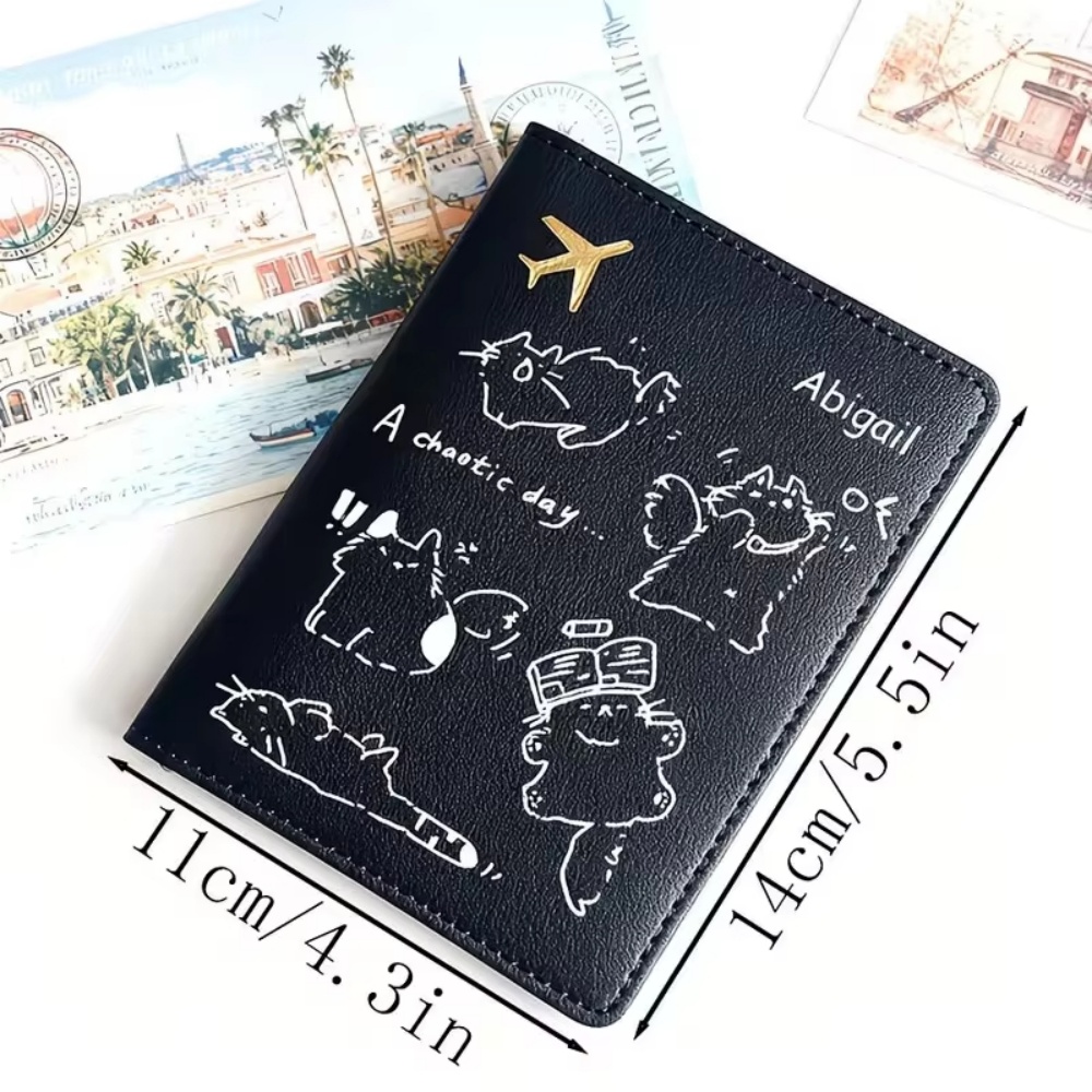 Персонализированный чехол для  – обзор и цена Travel Accessories Designer