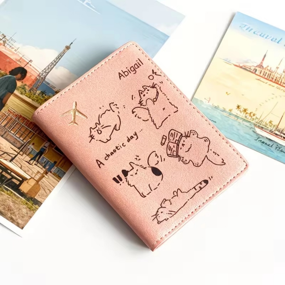 Персонализированный чехол для  – обзор и цена Travel Accessories Designer