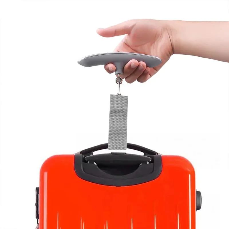 Рыбные весы 50 кг/110 фунтов п – обзор и цена Luggage Scale Hanging