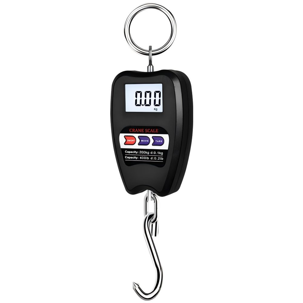 Портативные электронные подвес – обзор и цена Luggage Scale Hanging