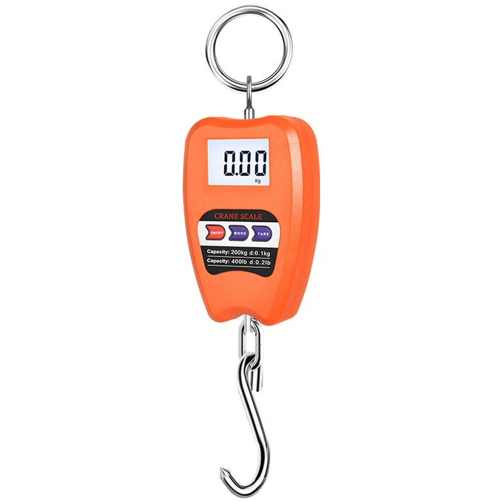 Портативные электронные подвес – обзор и цена Luggage Scale Hanging