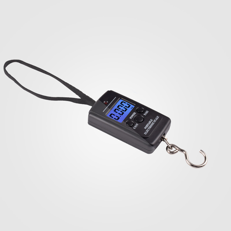 40 кг многофункциональные мини – обзор и цена Luggage Scale Hanging