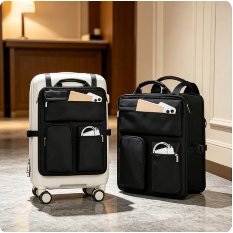 Многофункциональная сумка-орга – обзор и цена Travel Accessories List