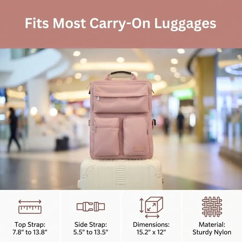 Многофункциональная сумка-орга – обзор и цена Travel Accessories List