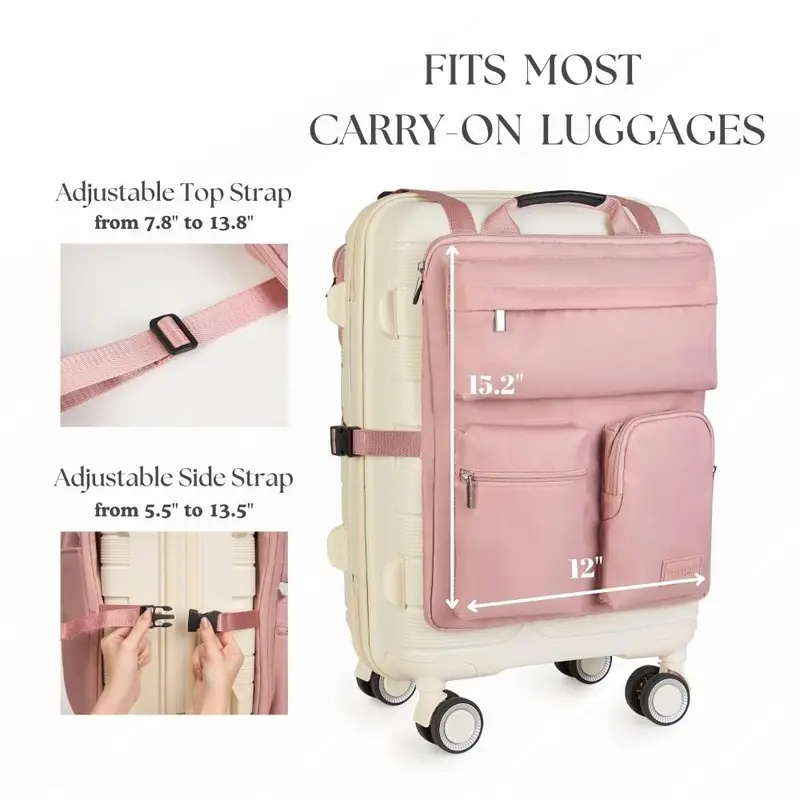 Многофункциональная сумка-орга – обзор и цена Travel Accessories List