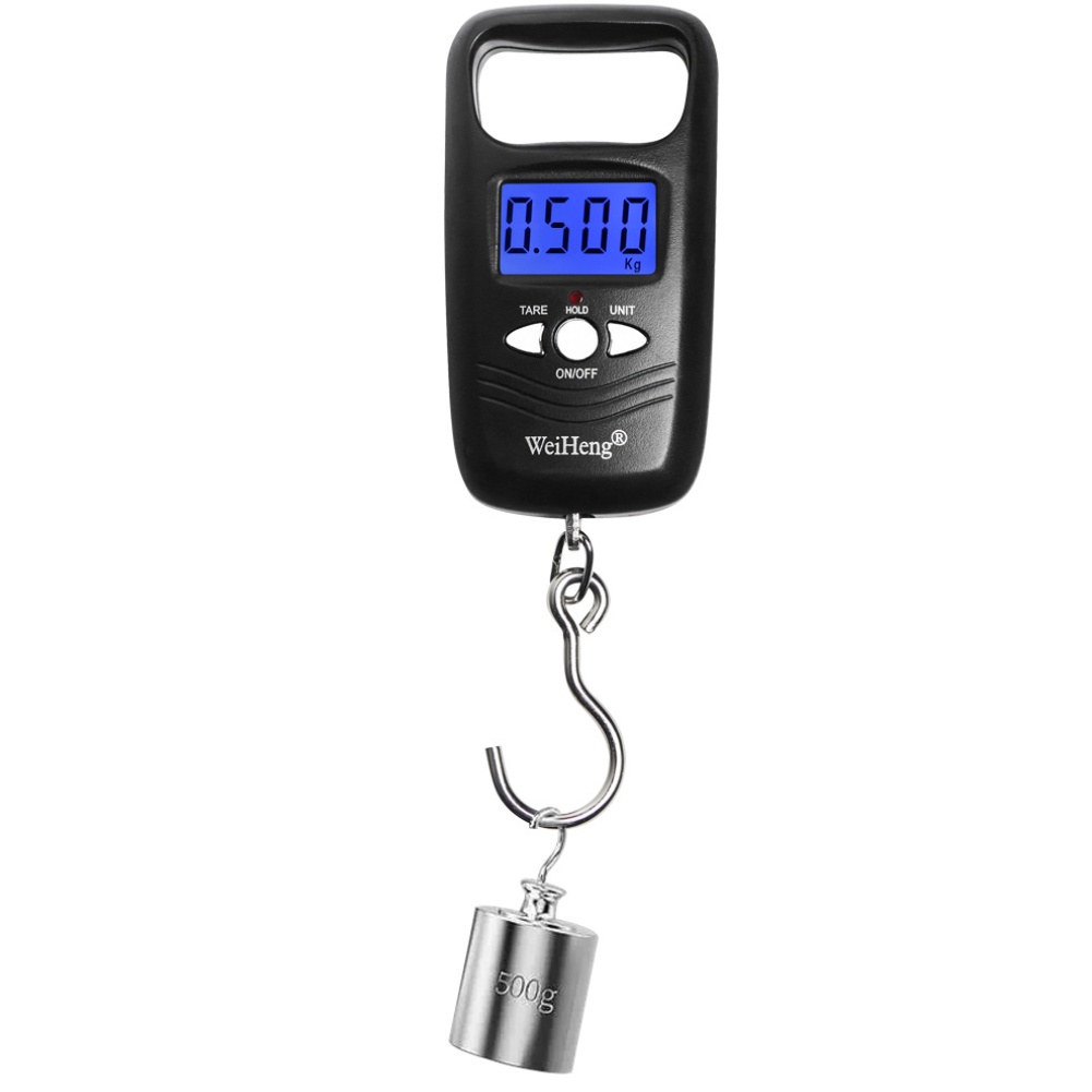 Портативные цифровые весы для  – обзор и цена Luggage Scale Hanging