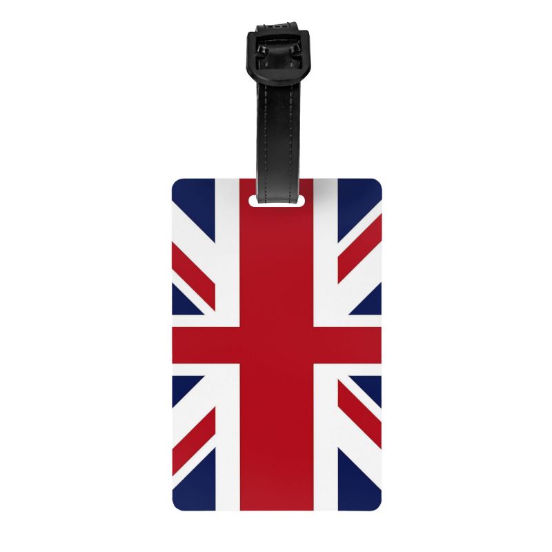 Ретро-бирка для багажа с изобр – обзор и цена Travel Accessories Uk