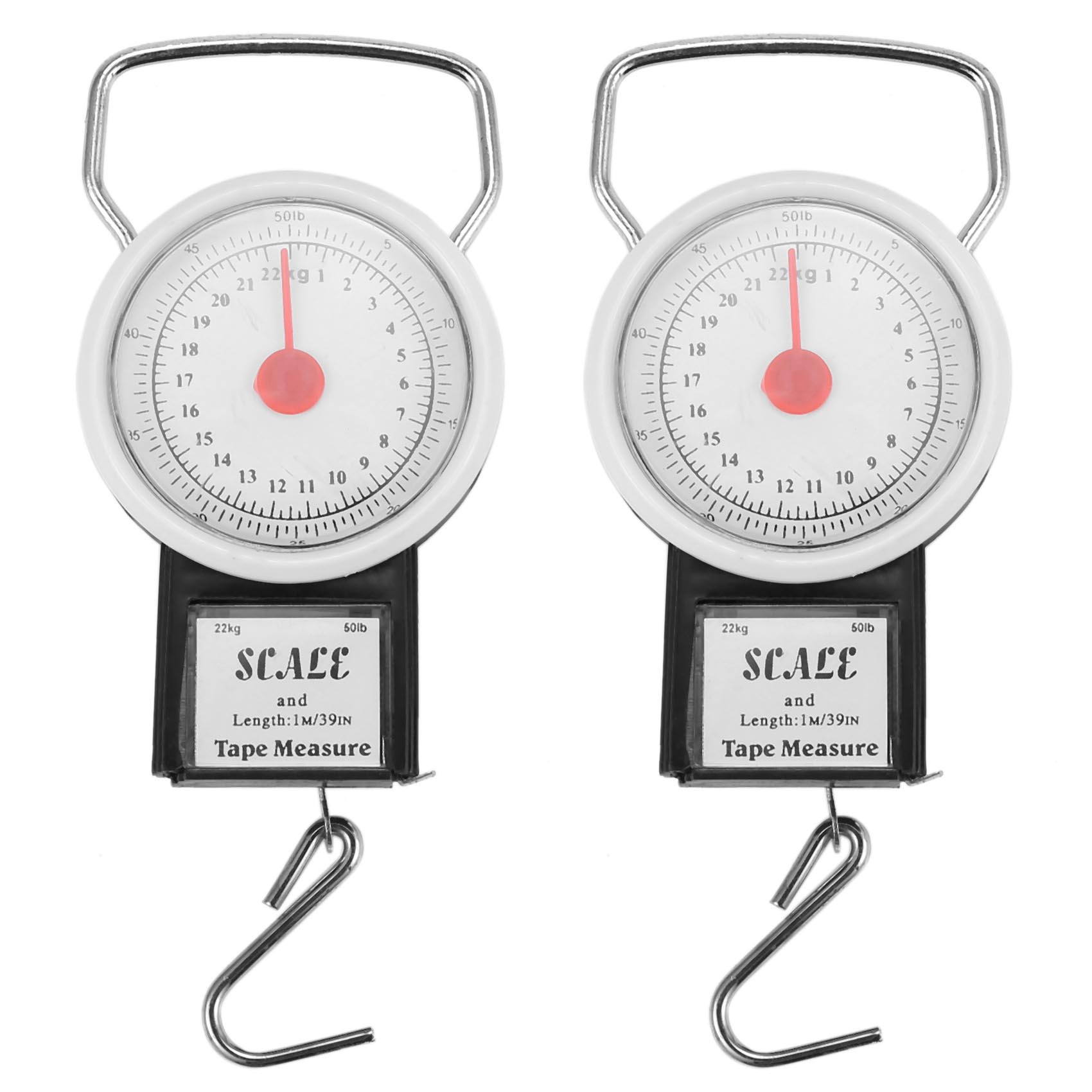 НОВИНКА-2X Портативные весы дл – обзор и цена Luggage Scale Hanging