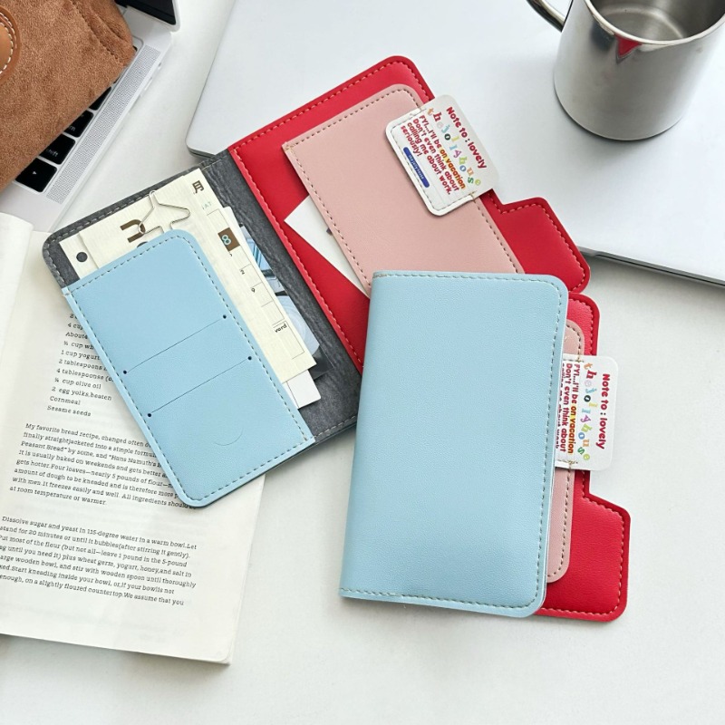 Держатель для паспорта Ins с ц – обзор и цена Travel Accessories Pouch For Women