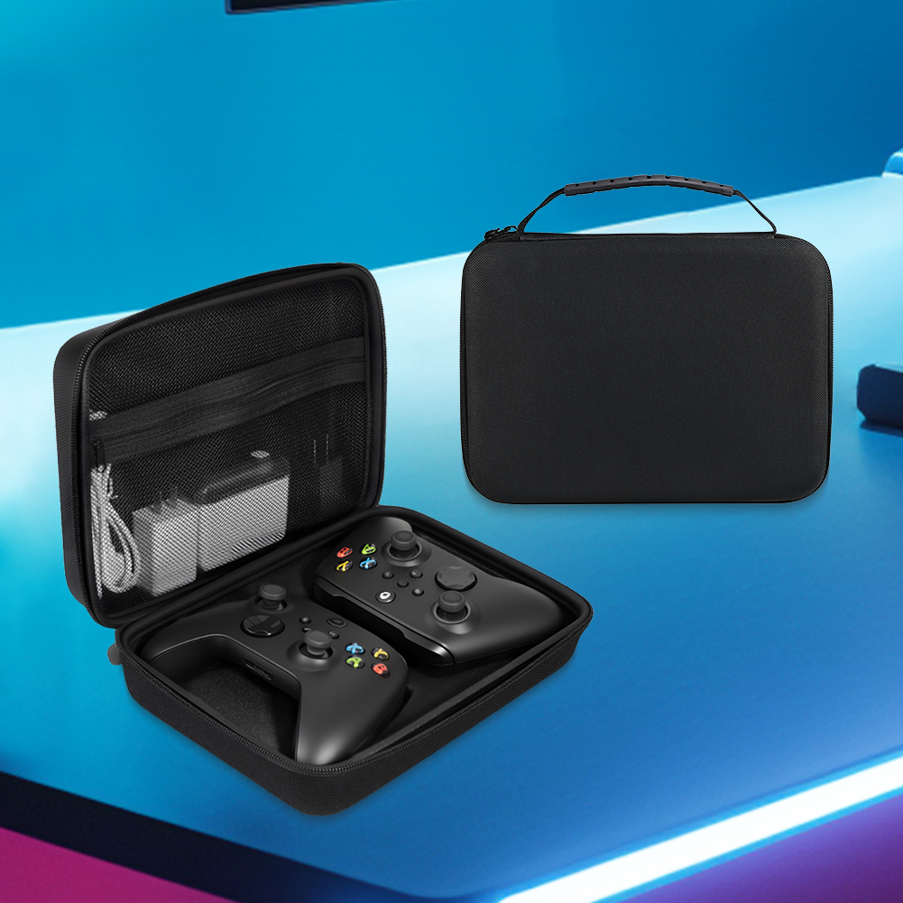 Чехол для переноски с ручкой,  – обзор и цена Travel Bag Xbox Series S