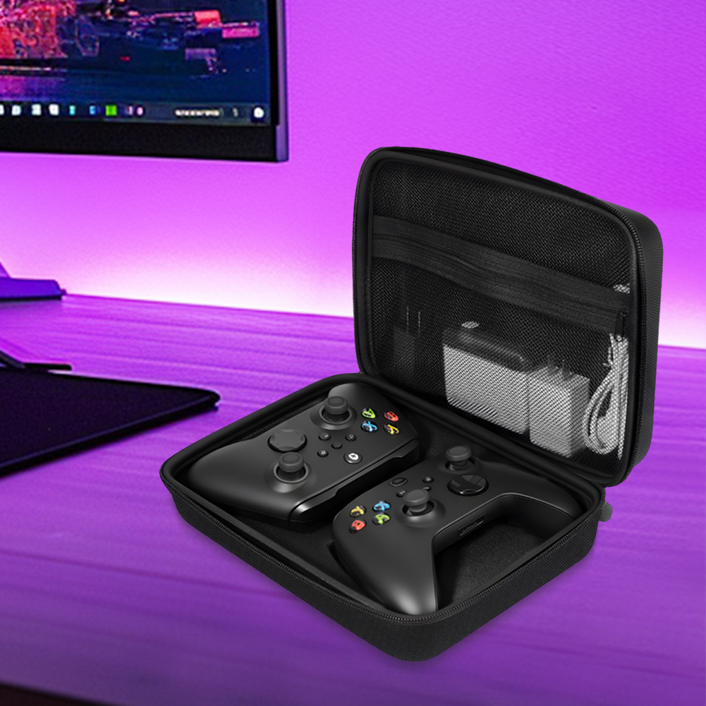 Чехол для переноски с ручкой,  – обзор и цена Travel Bag Xbox Series S