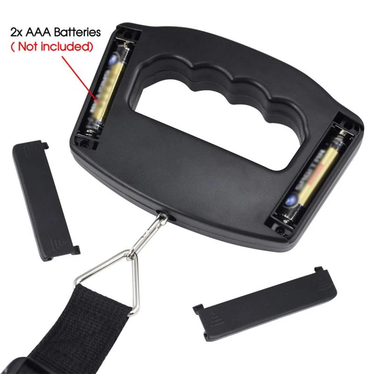 50 кг цифровые весы для багажа – обзор и цена Luggage Scale Hanging