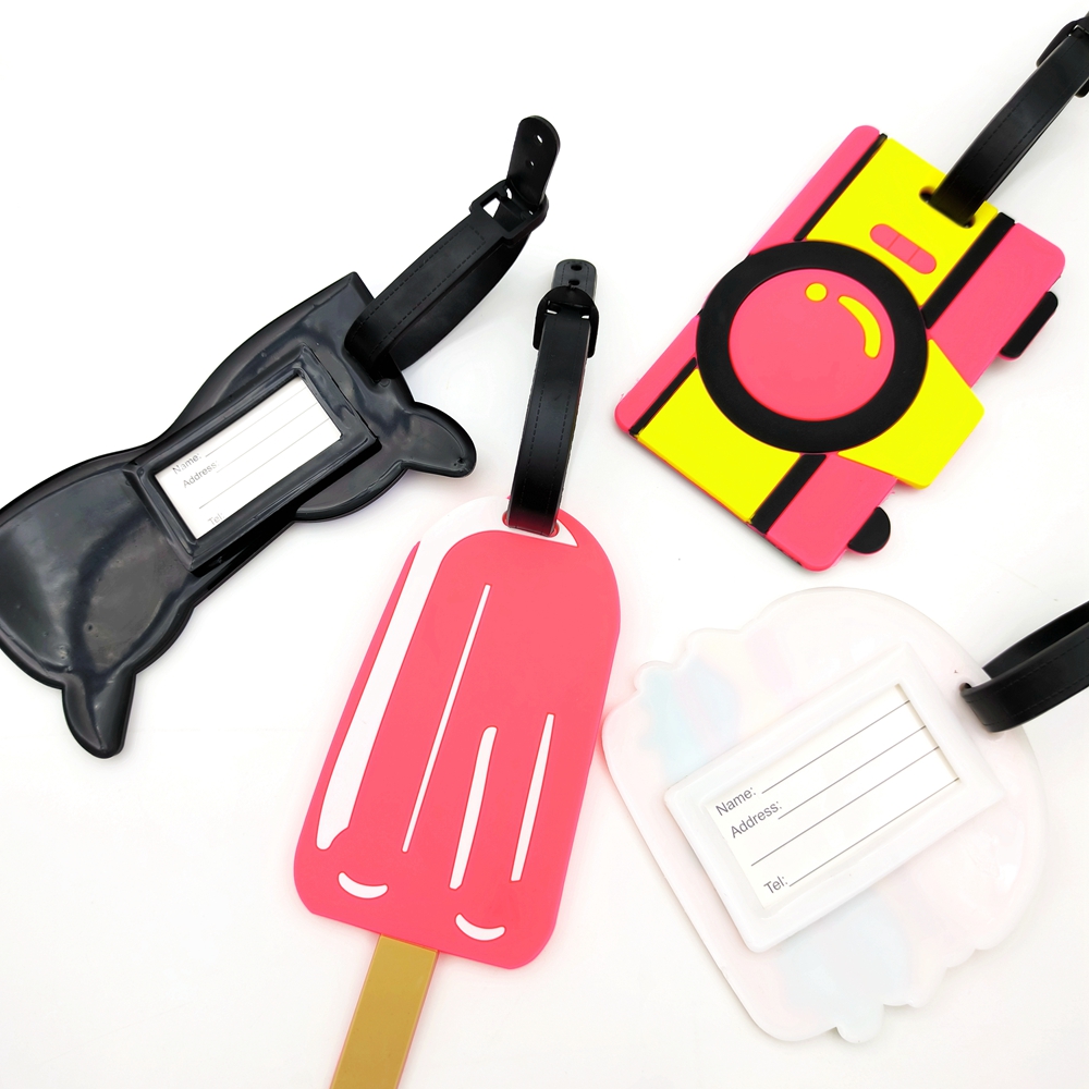1 шт., багажная бирка для моро – обзор и цена Travel Accessories International