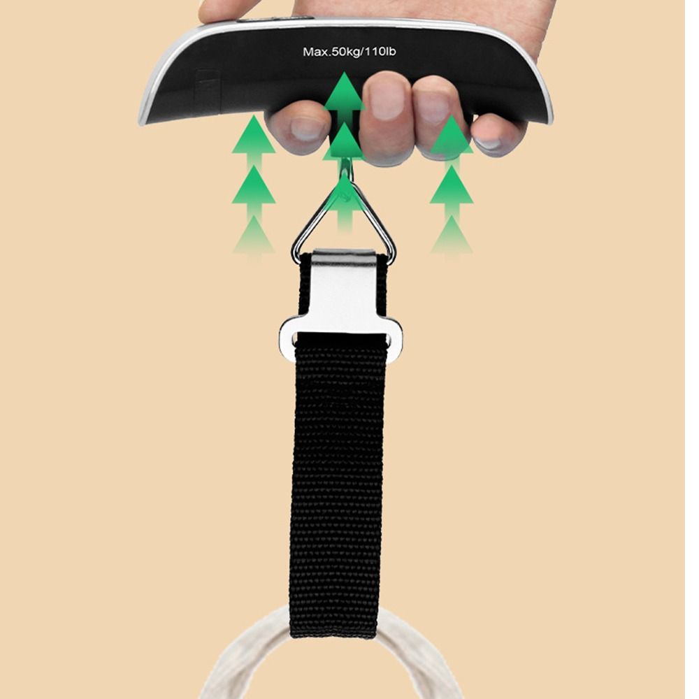 Весы для рыбалки, багажные вес – обзор и цена Luggage Scale Hanging