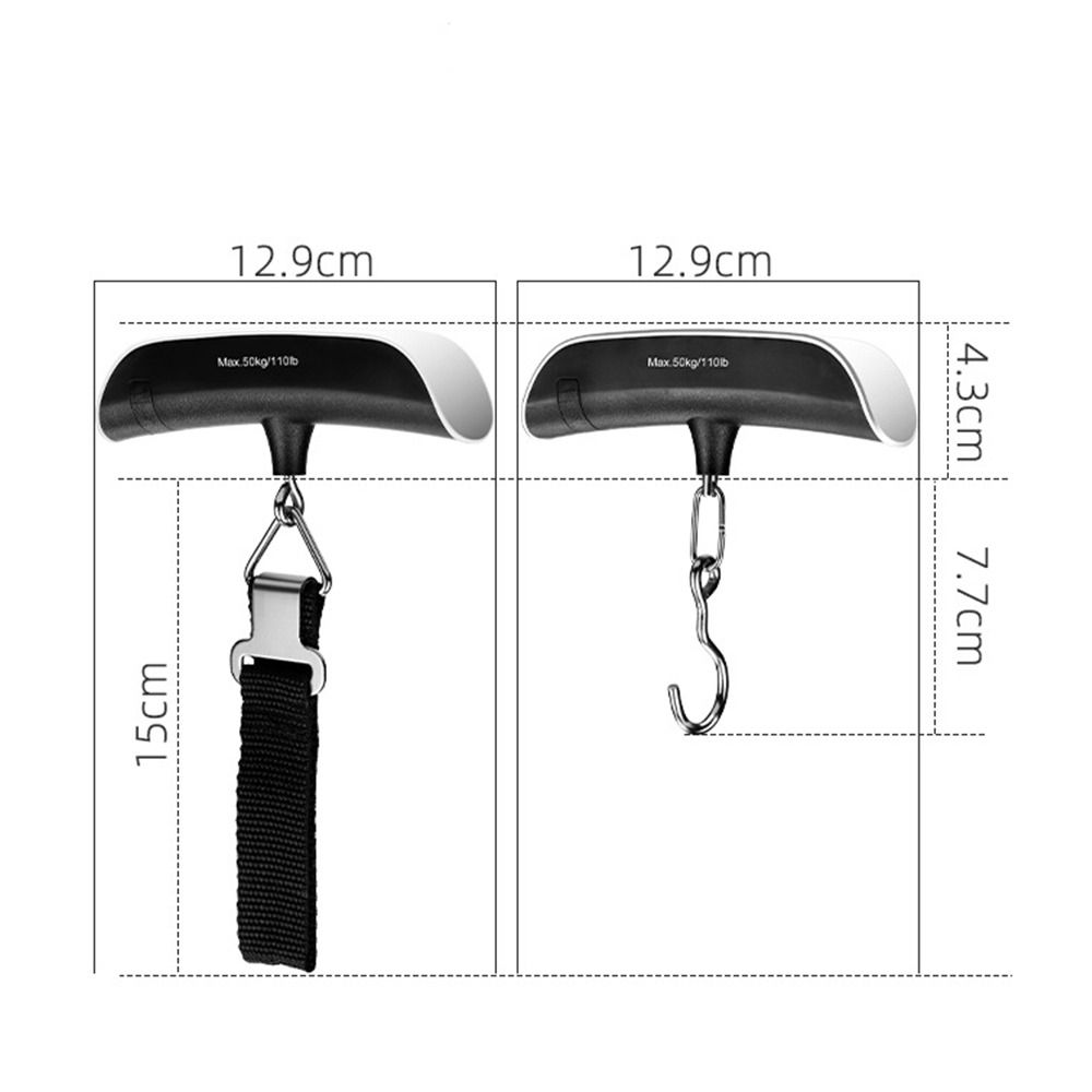 Весы для рыбалки, багажные вес – обзор и цена Luggage Scale Hanging