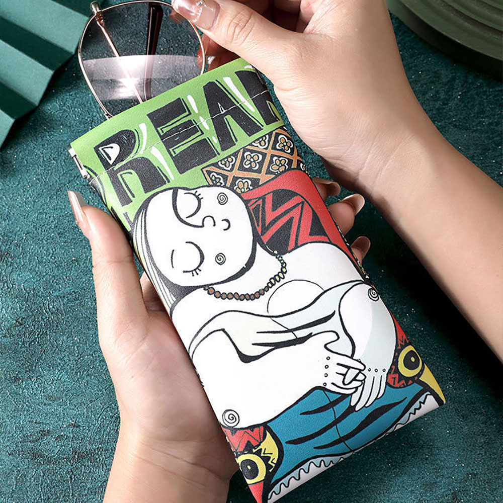 Чехол для солнцезащитных очков – обзор и цена Travel Accessories Pouch For Women