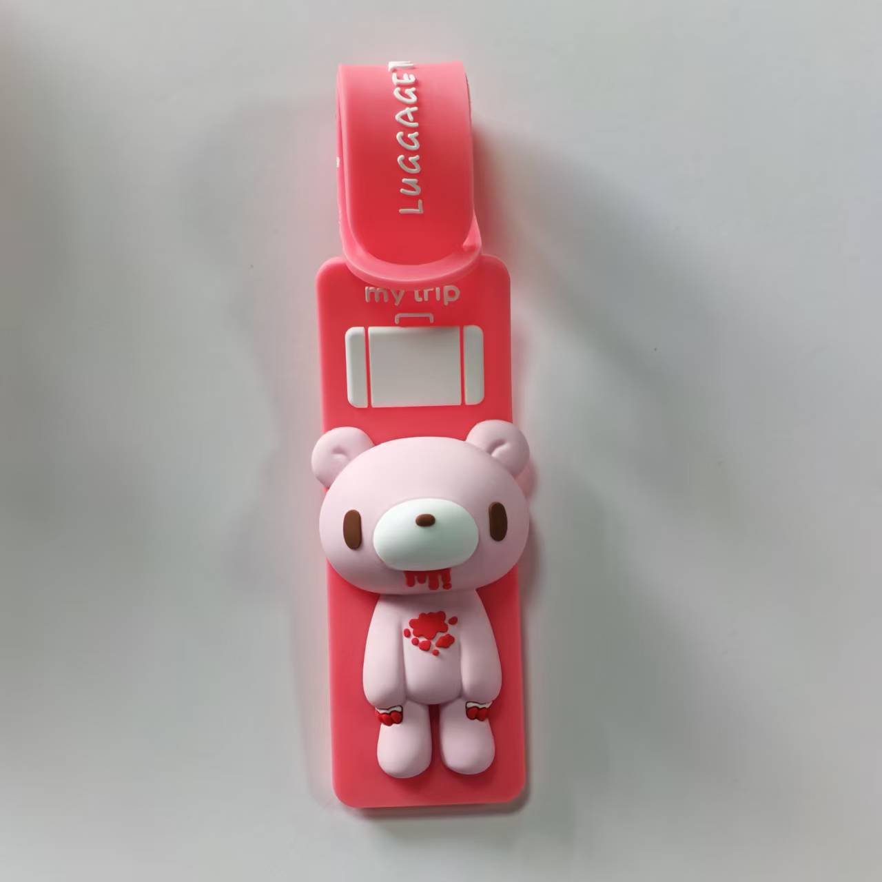 Милый мультяшный силиконовый б – обзор и цена Travel Accessories List