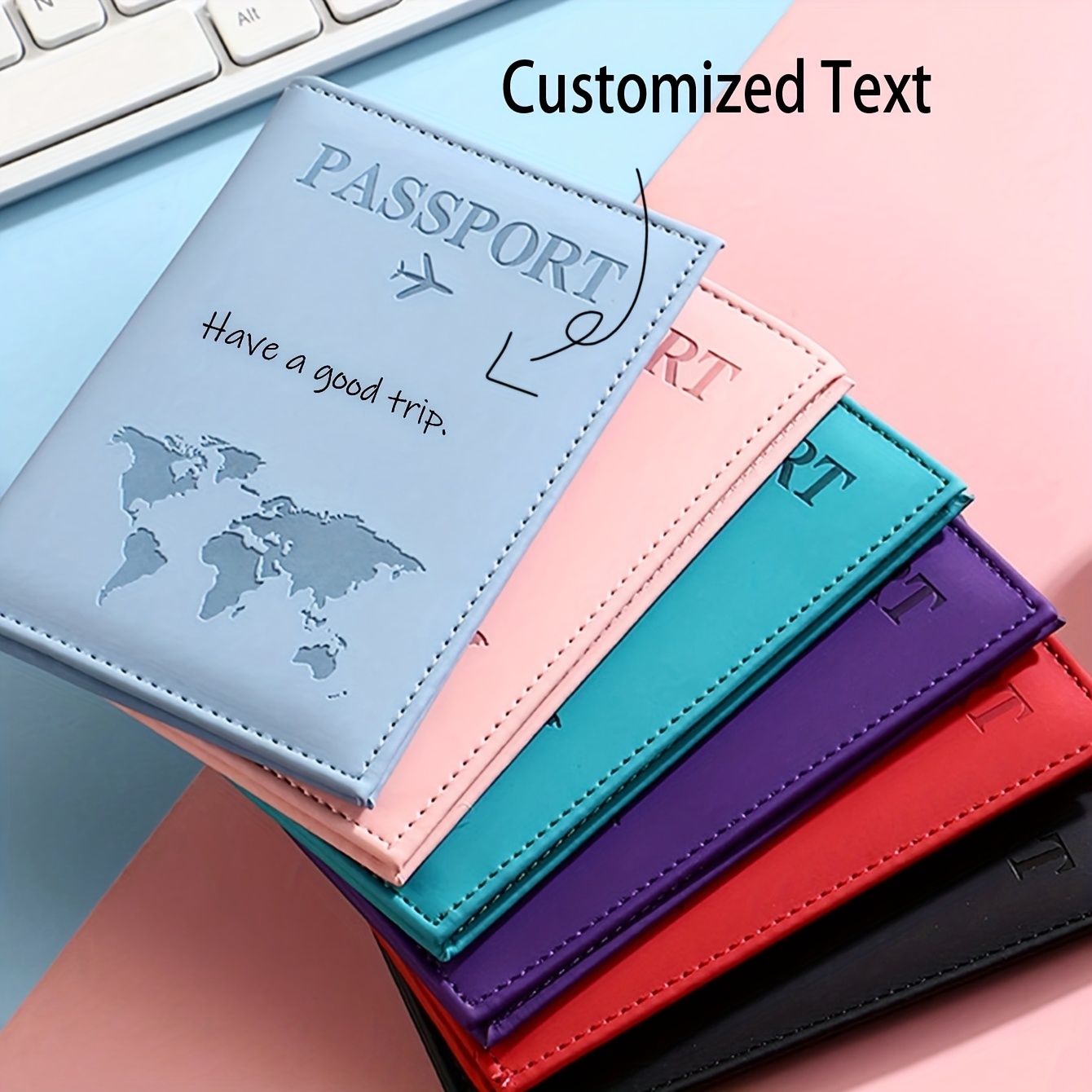 1 шт. Персонализированный держ – обзор и цена Travel Accessories Designer