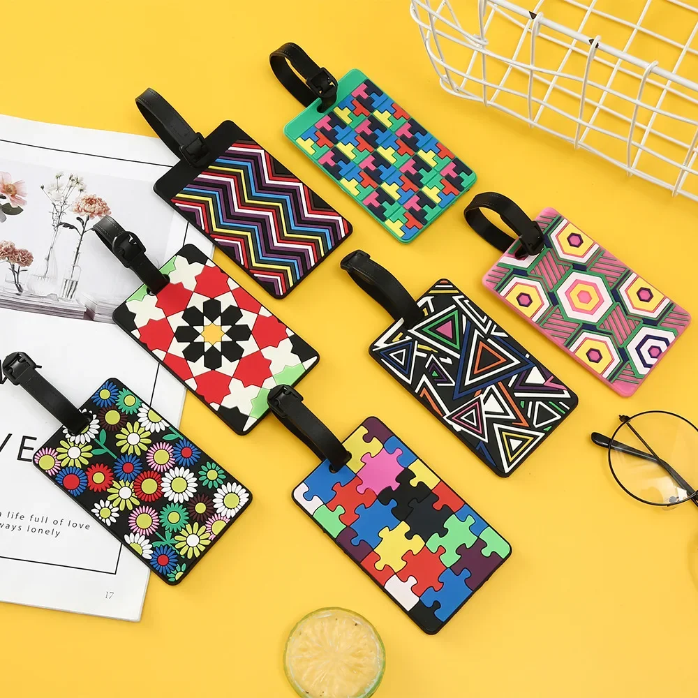1 шт., геометрические багажные – обзор и цена Travel Accessories International