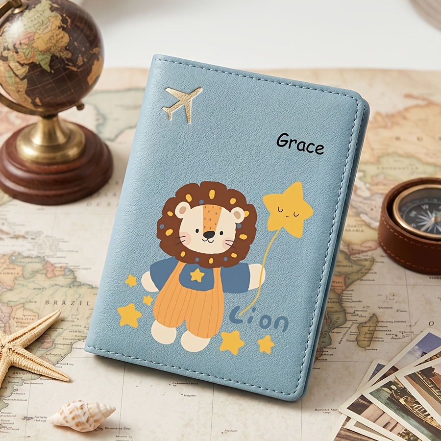 1. Персонализированный чехол д – обзор и цена Travel Accessories Designer