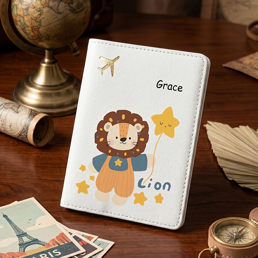 1. Персонализированный чехол д – обзор и цена Travel Accessories Designer