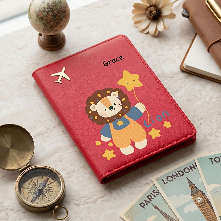 1. Персонализированный чехол д – обзор и цена Travel Accessories Designer