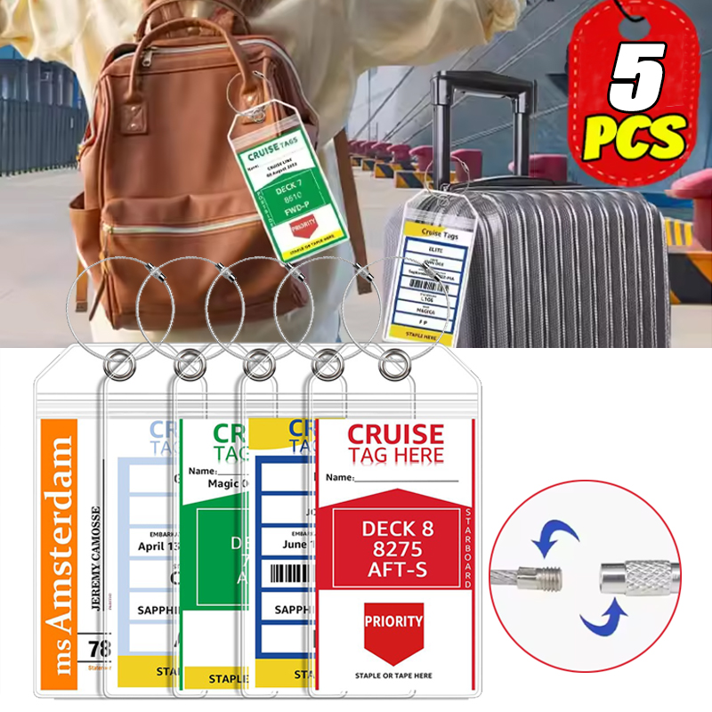 5 шт. прозрачных водонепроница – обзор и цена Travel Accessories International