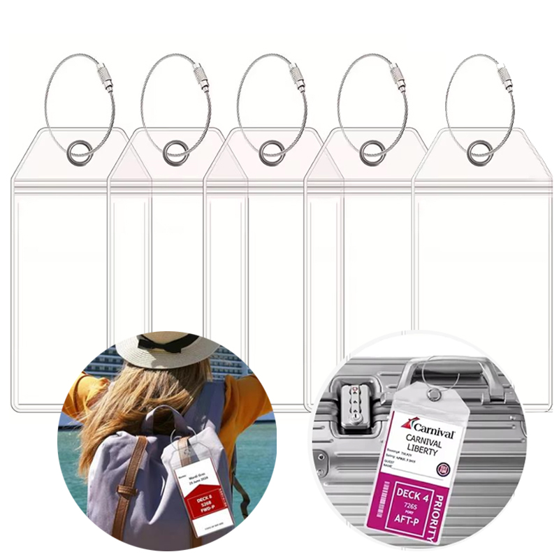 5 шт. прозрачных водонепроница – обзор и цена Travel Accessories International