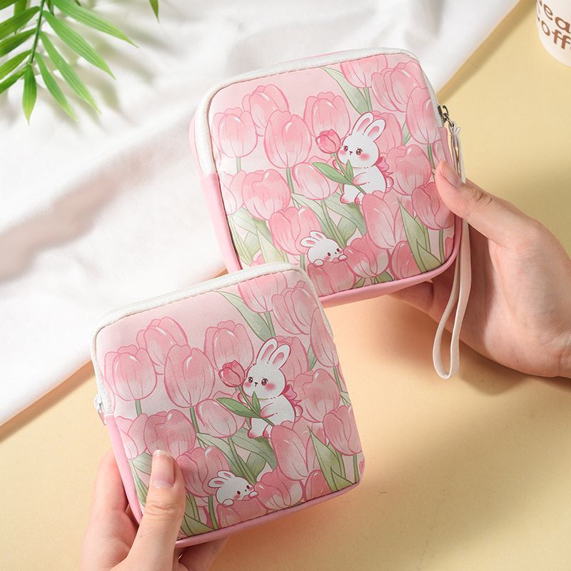 Художественная сумка для гигие – обзор и цена Travel Accessories Pouch For Women