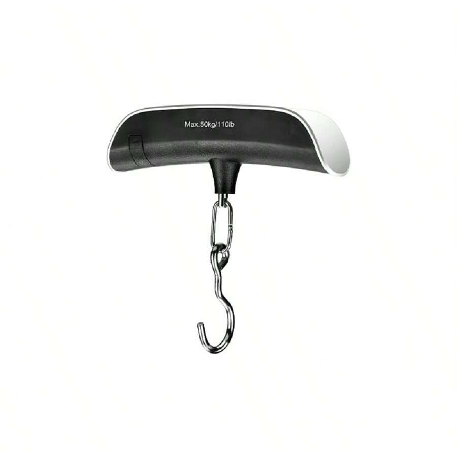 Портативные цифровые весы с ЖК – обзор и цена Luggage Scale Hanging