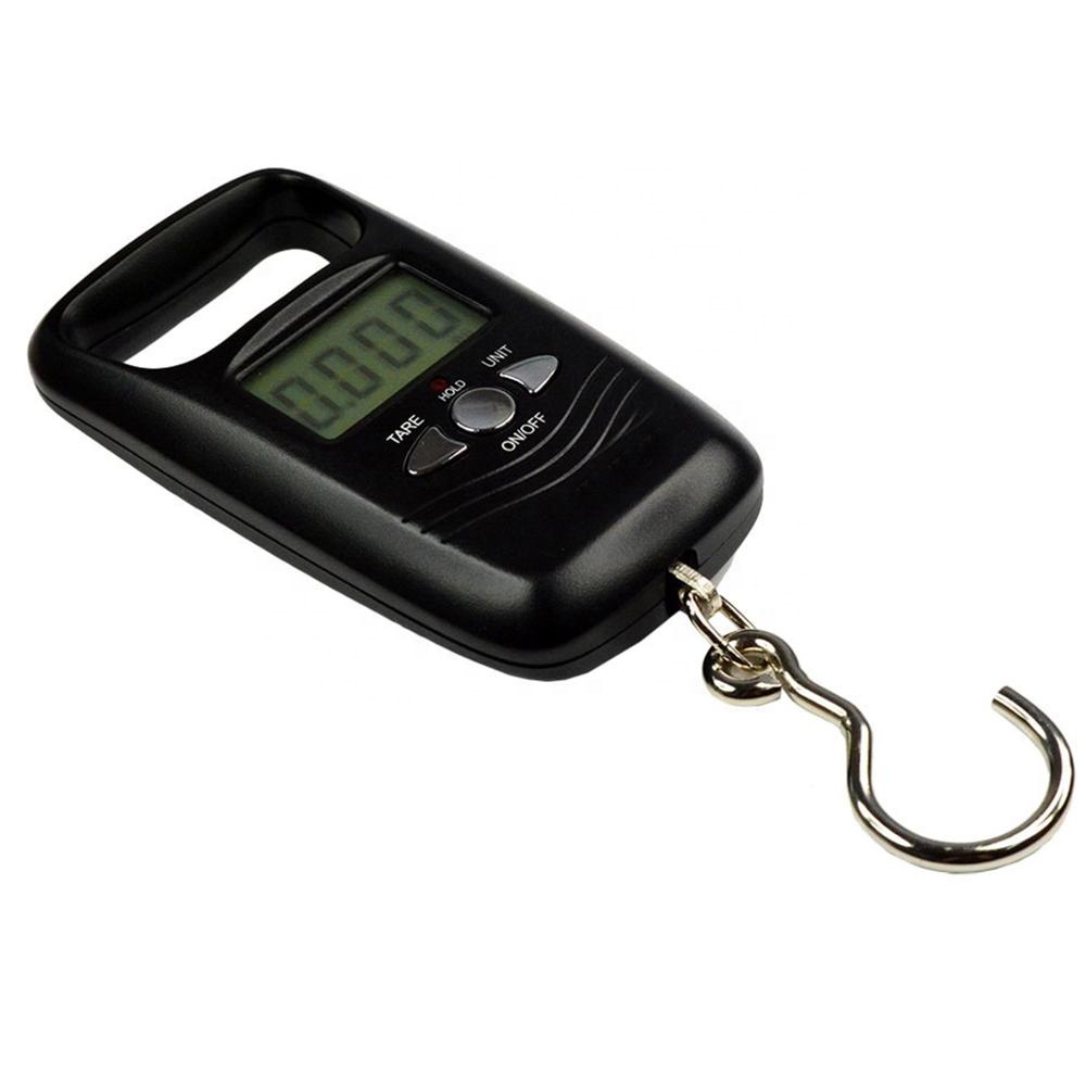 Электронные весы-крючок для ры – обзор и цена Luggage Scale Hanging