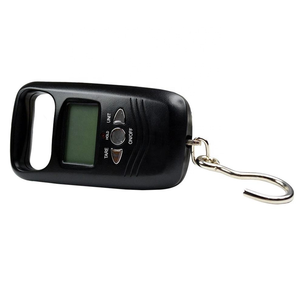 Электронные весы-крючок для ры – обзор и цена Luggage Scale Hanging