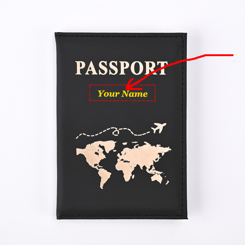 Обложка для паспорта из ПУ кож – обзор и цена Travel Accessories Gear