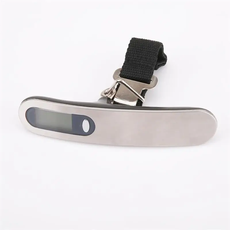 50 кг 10 г портативные ЖК-цифр – обзор и цена Luggage Scale Hanging