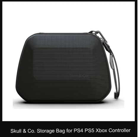Skull & Co. Чехол-сумка для хр – обзор и цена Travel Bag Xbox Series S