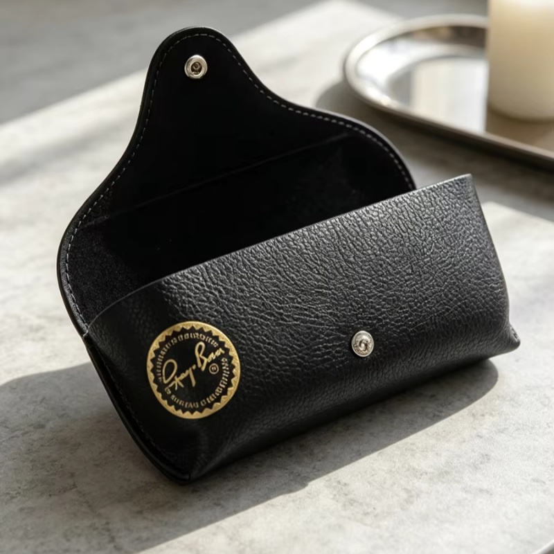 Кожаный чехол для солнцезащитн – обзор и цена Travel Accessories Pouch For Women