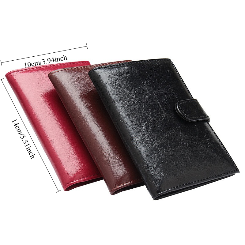 Кожаный чехол для паспорта из  – обзор и цена Travel Accessories Designer